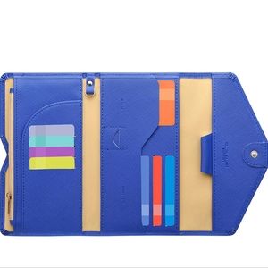 Travel Wallet Zoppen💕